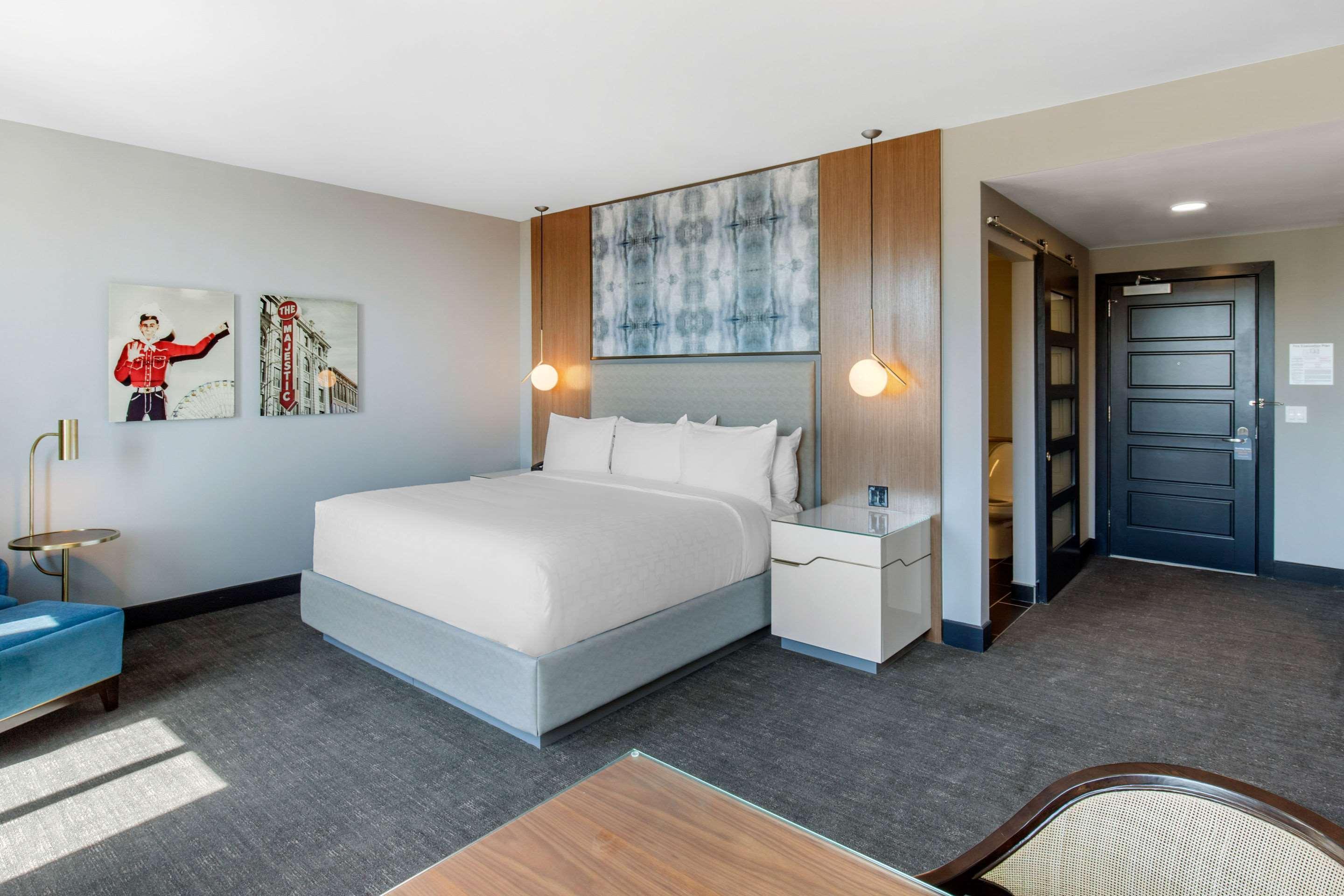 Renaissance Saint Elm Dallas Downtown Hotel Exteriér fotografie