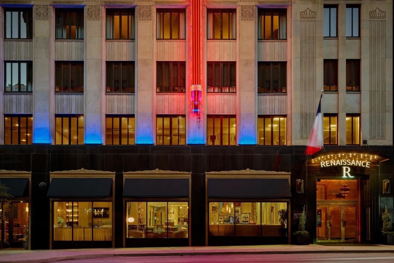Renaissance Saint Elm Dallas Downtown Hotel Exteriér fotografie