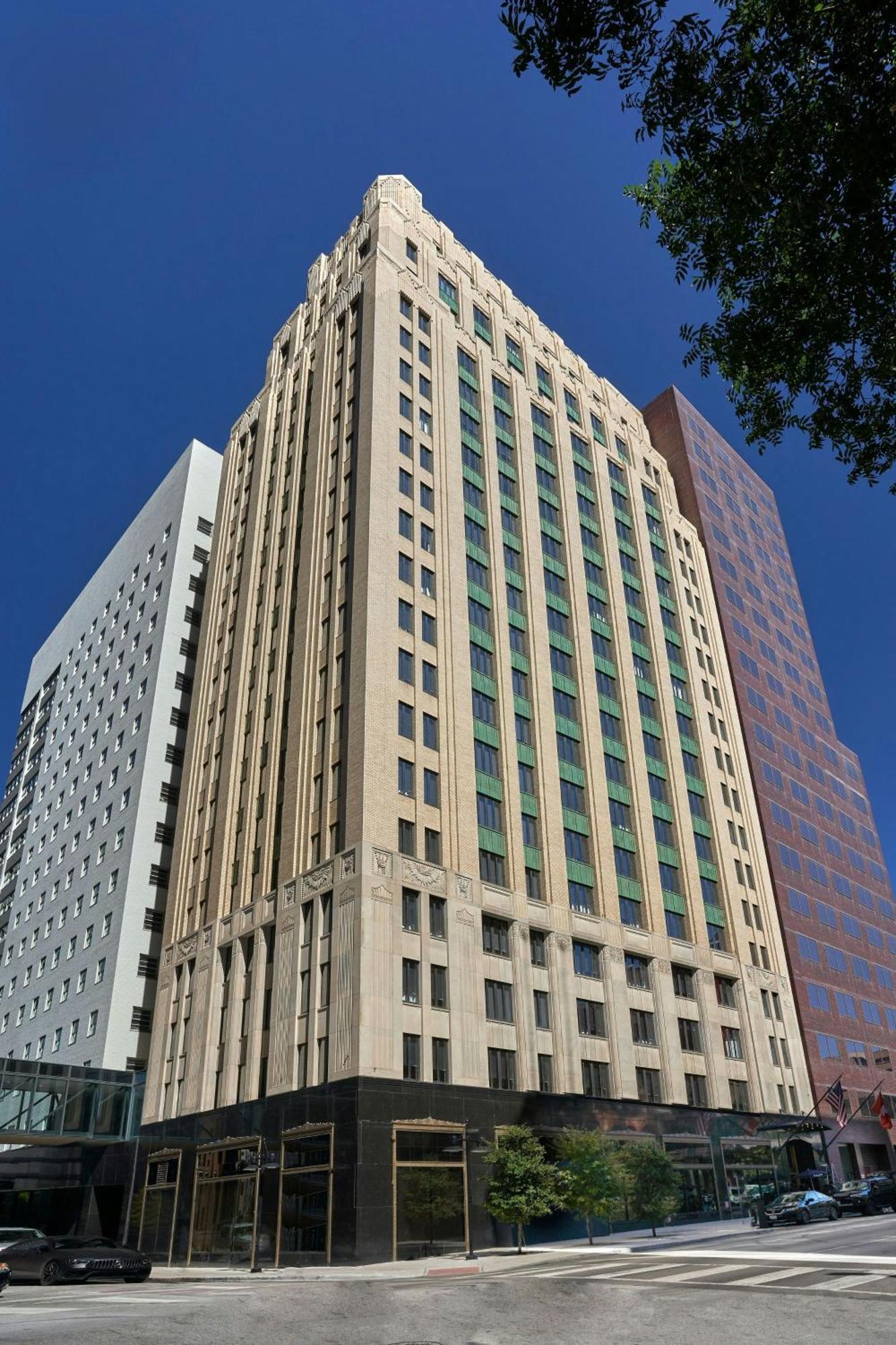 Renaissance Saint Elm Dallas Downtown Hotel Exteriér fotografie