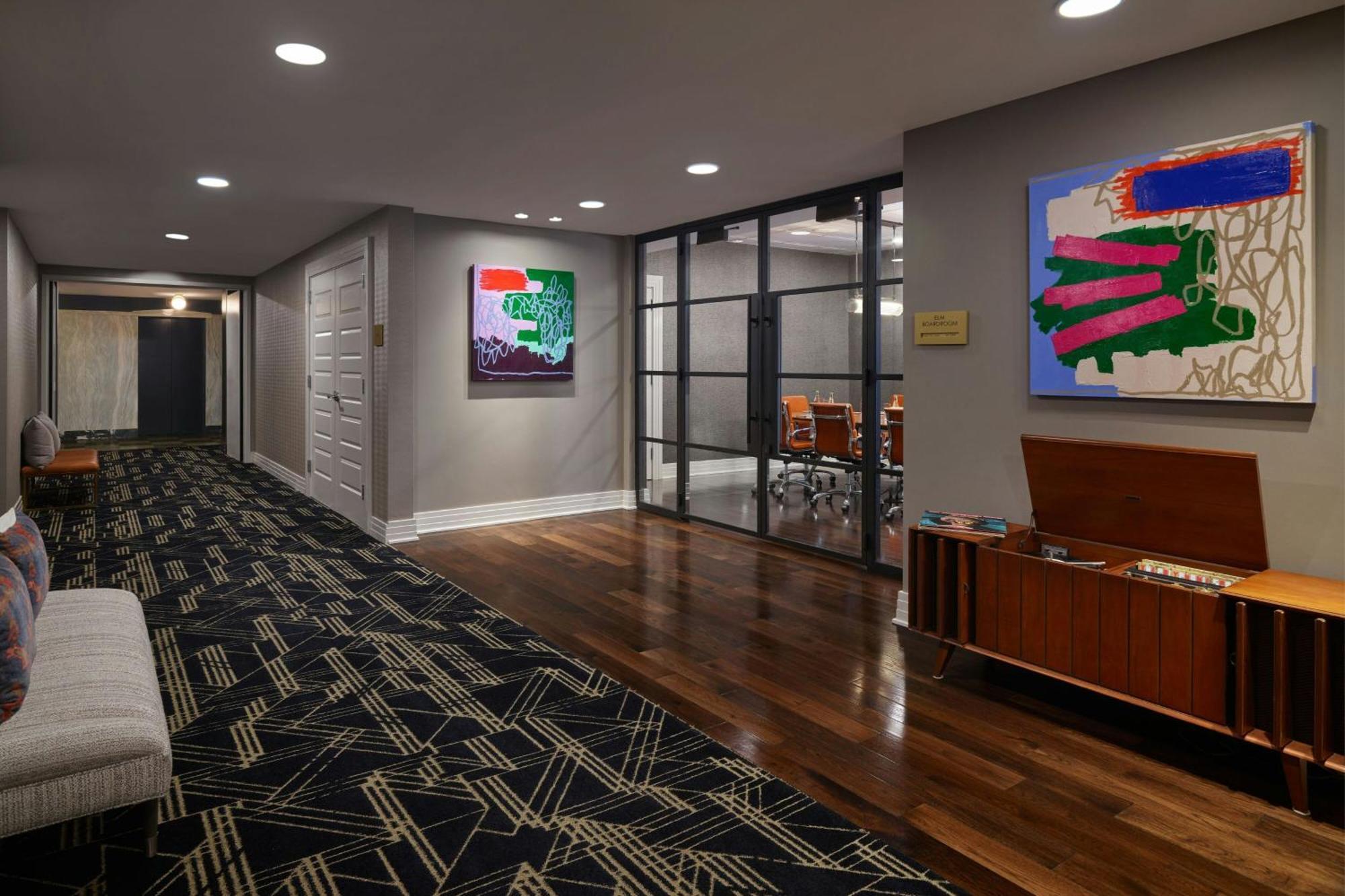 Renaissance Saint Elm Dallas Downtown Hotel Exteriér fotografie