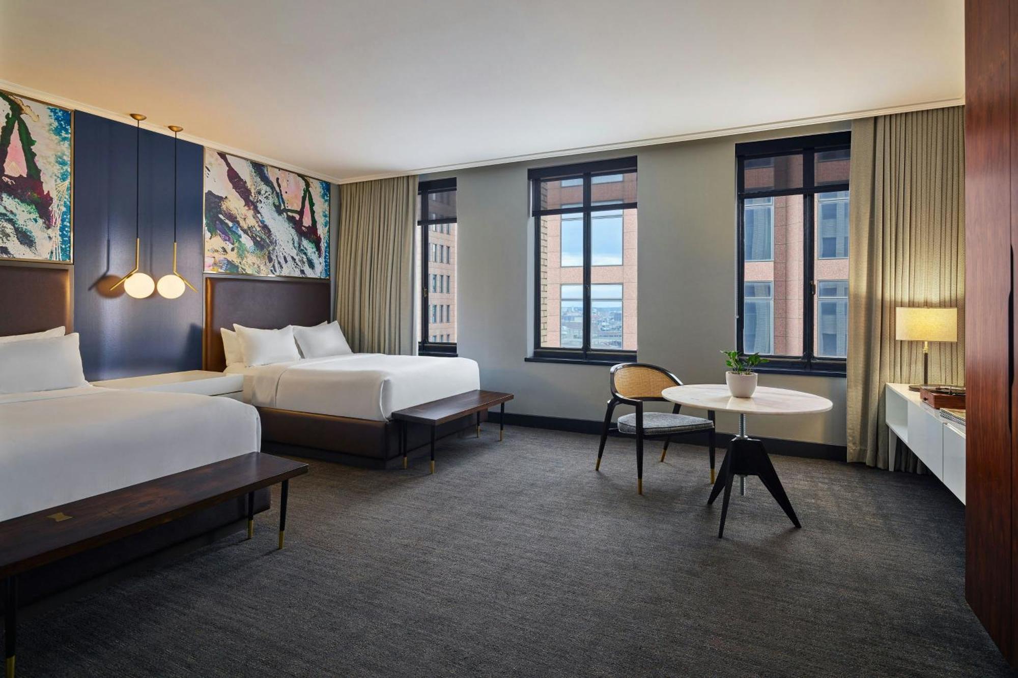 Renaissance Saint Elm Dallas Downtown Hotel Exteriér fotografie