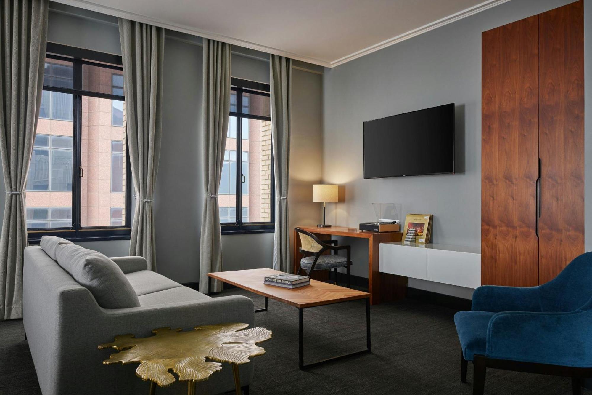 Renaissance Saint Elm Dallas Downtown Hotel Exteriér fotografie