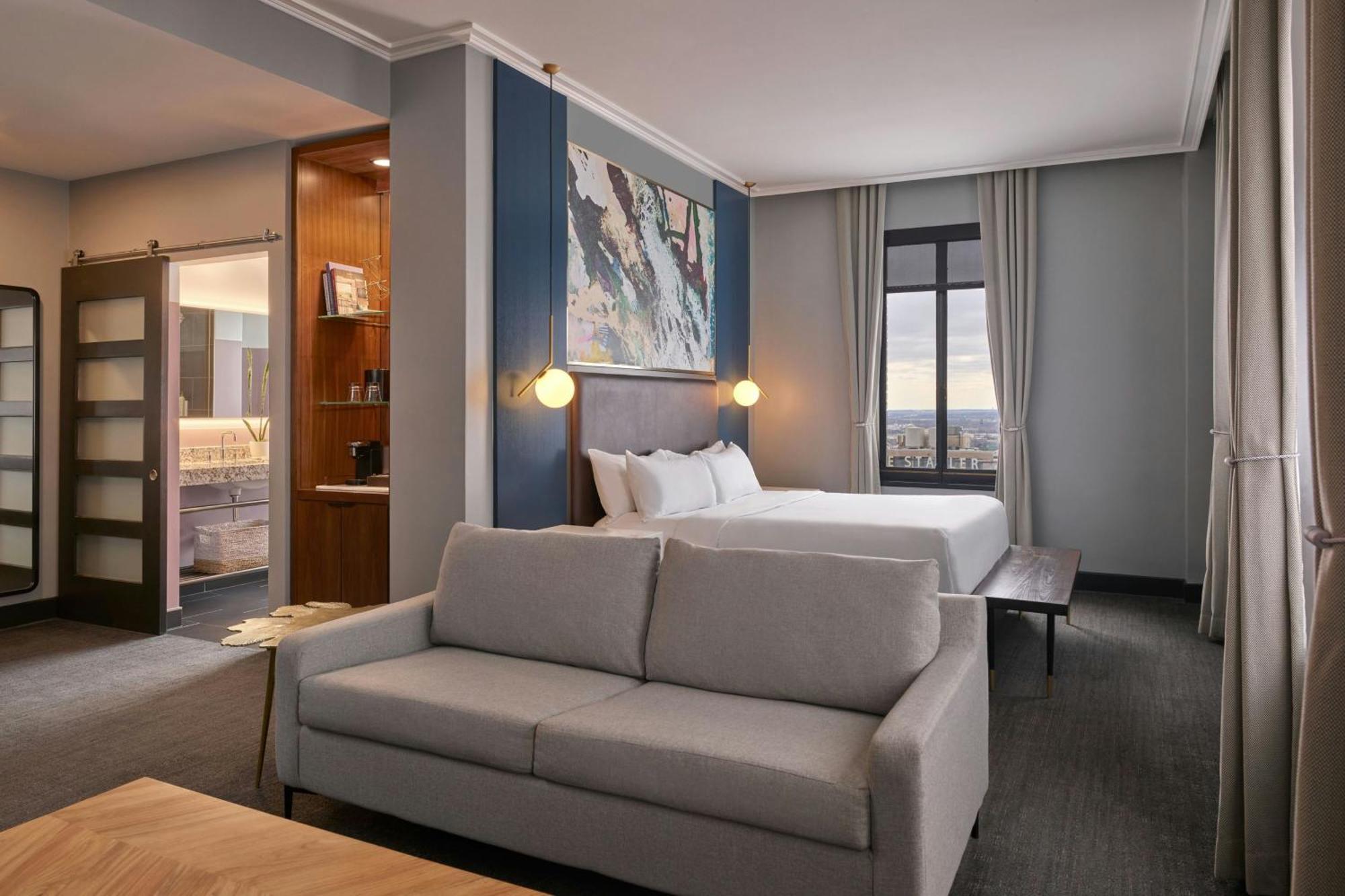 Renaissance Saint Elm Dallas Downtown Hotel Exteriér fotografie