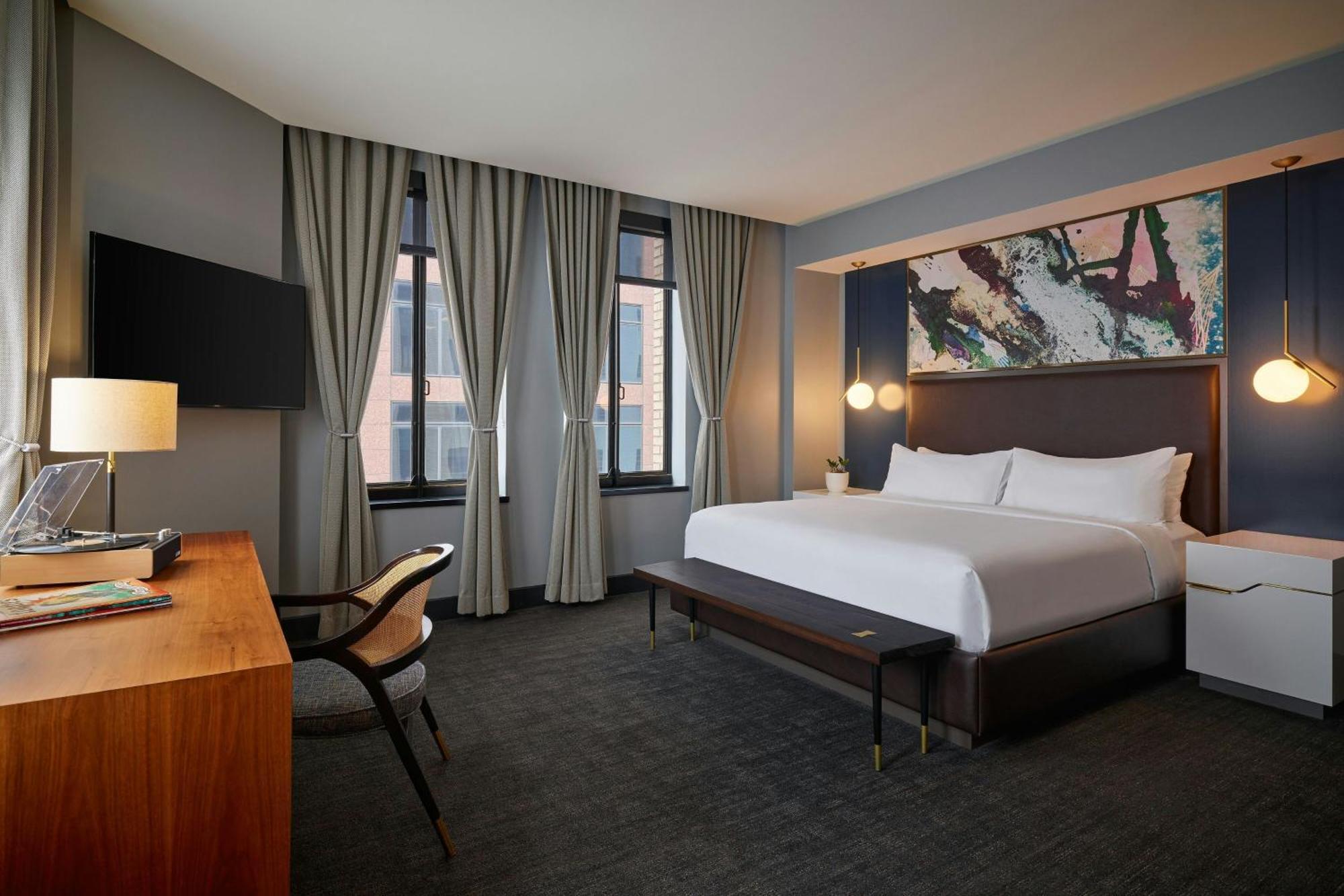 Renaissance Saint Elm Dallas Downtown Hotel Exteriér fotografie