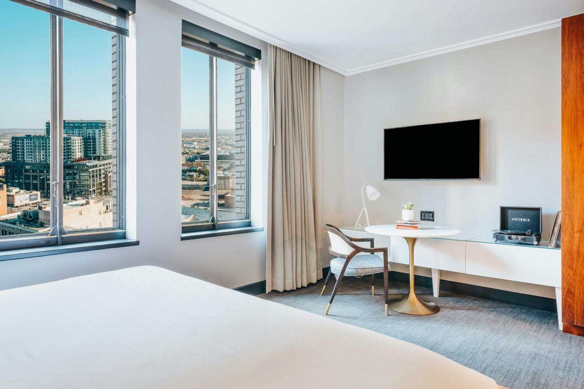 Renaissance Saint Elm Dallas Downtown Hotel Exteriér fotografie