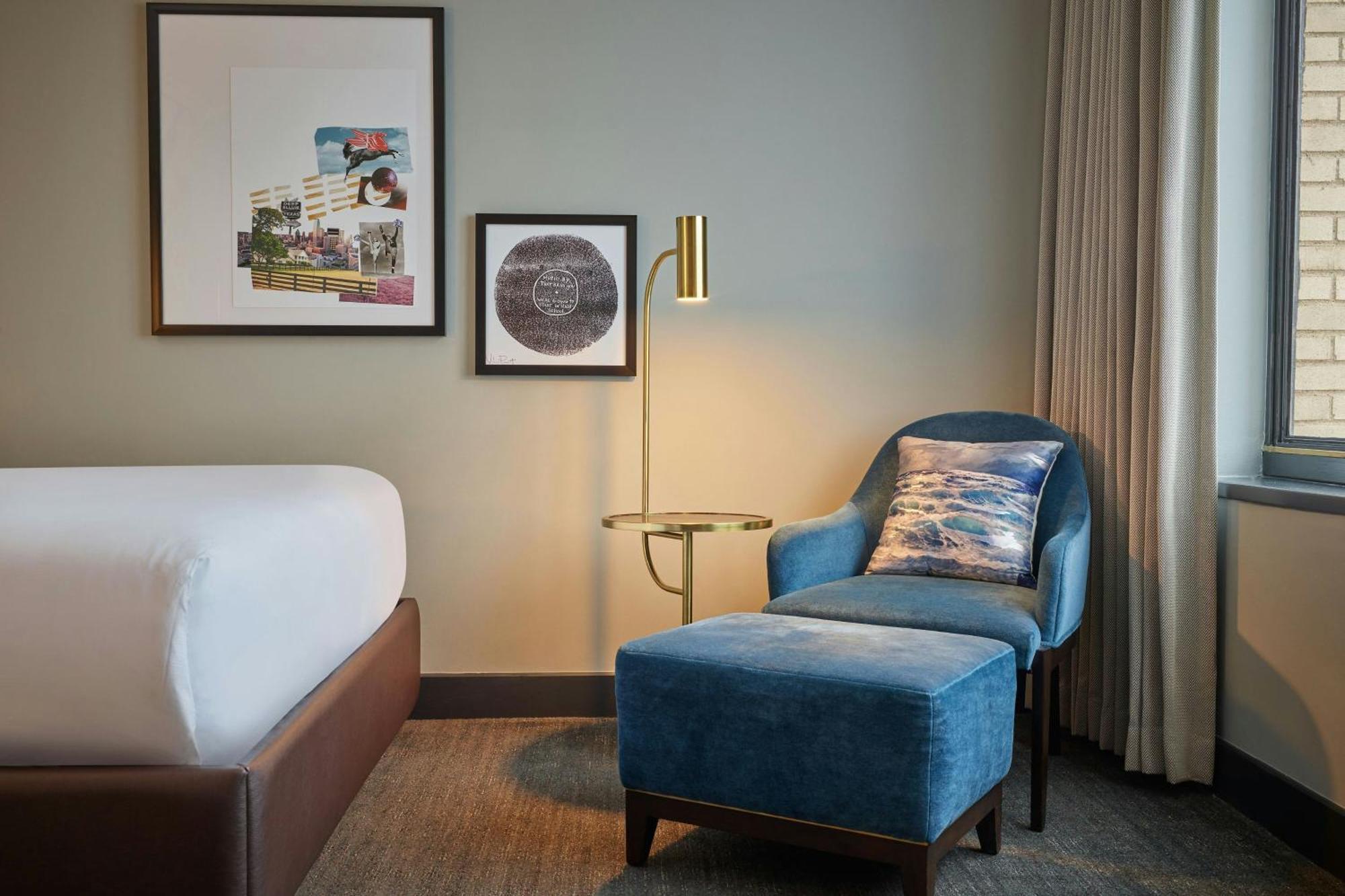 Renaissance Saint Elm Dallas Downtown Hotel Exteriér fotografie