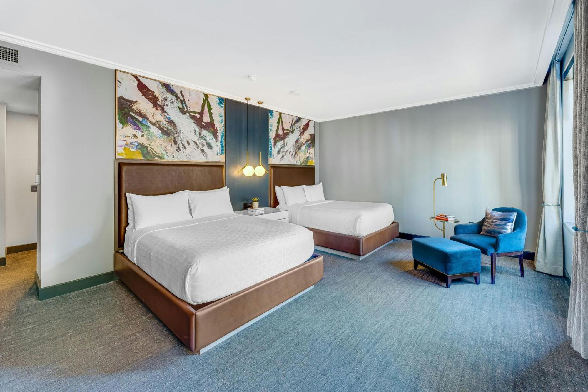 Renaissance Saint Elm Dallas Downtown Hotel Exteriér fotografie