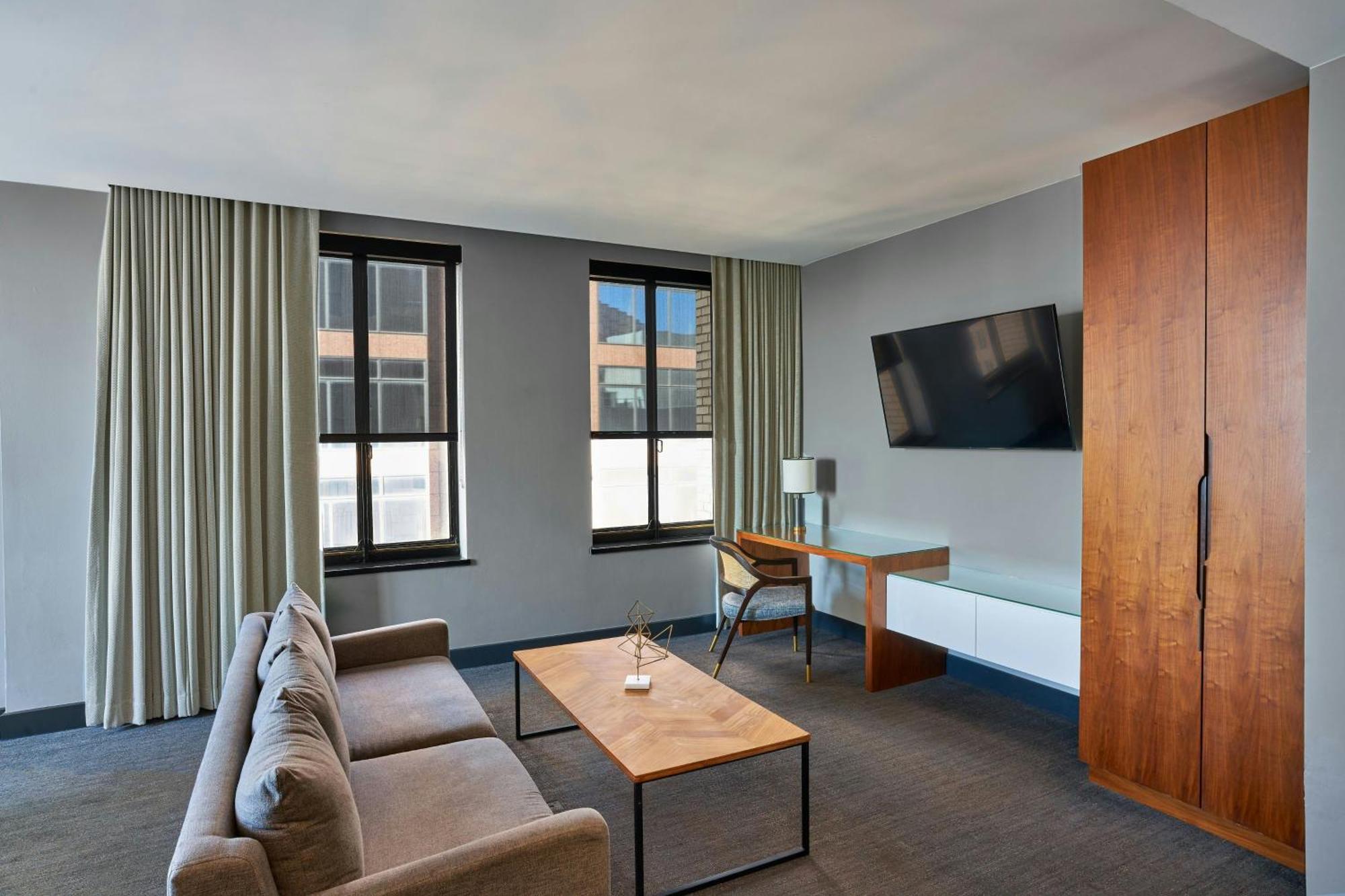 Renaissance Saint Elm Dallas Downtown Hotel Exteriér fotografie
