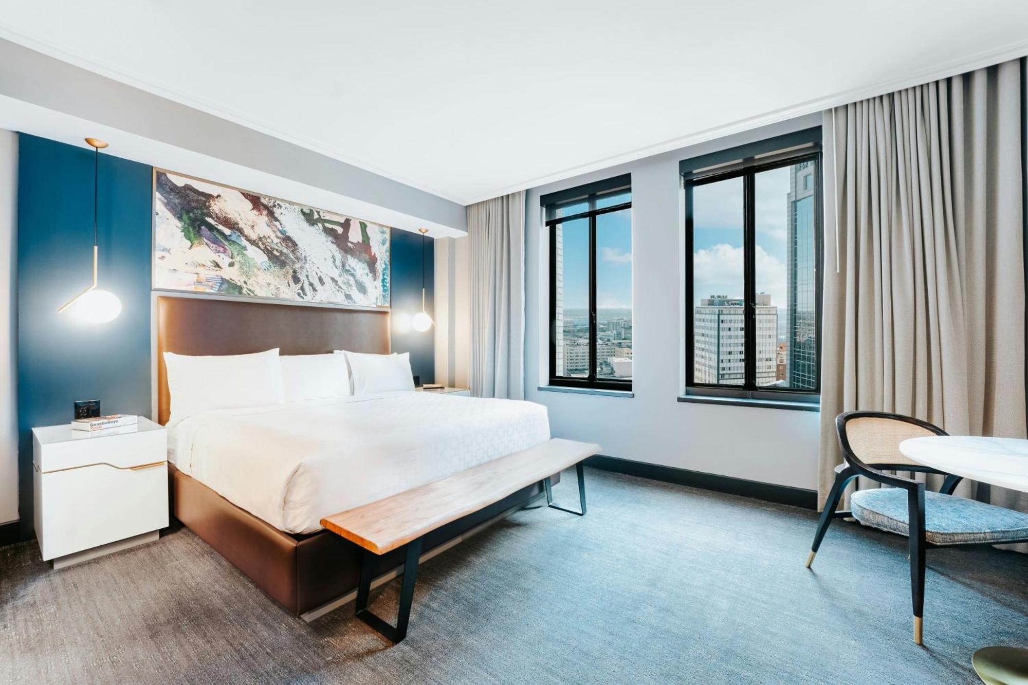 Renaissance Saint Elm Dallas Downtown Hotel Exteriér fotografie