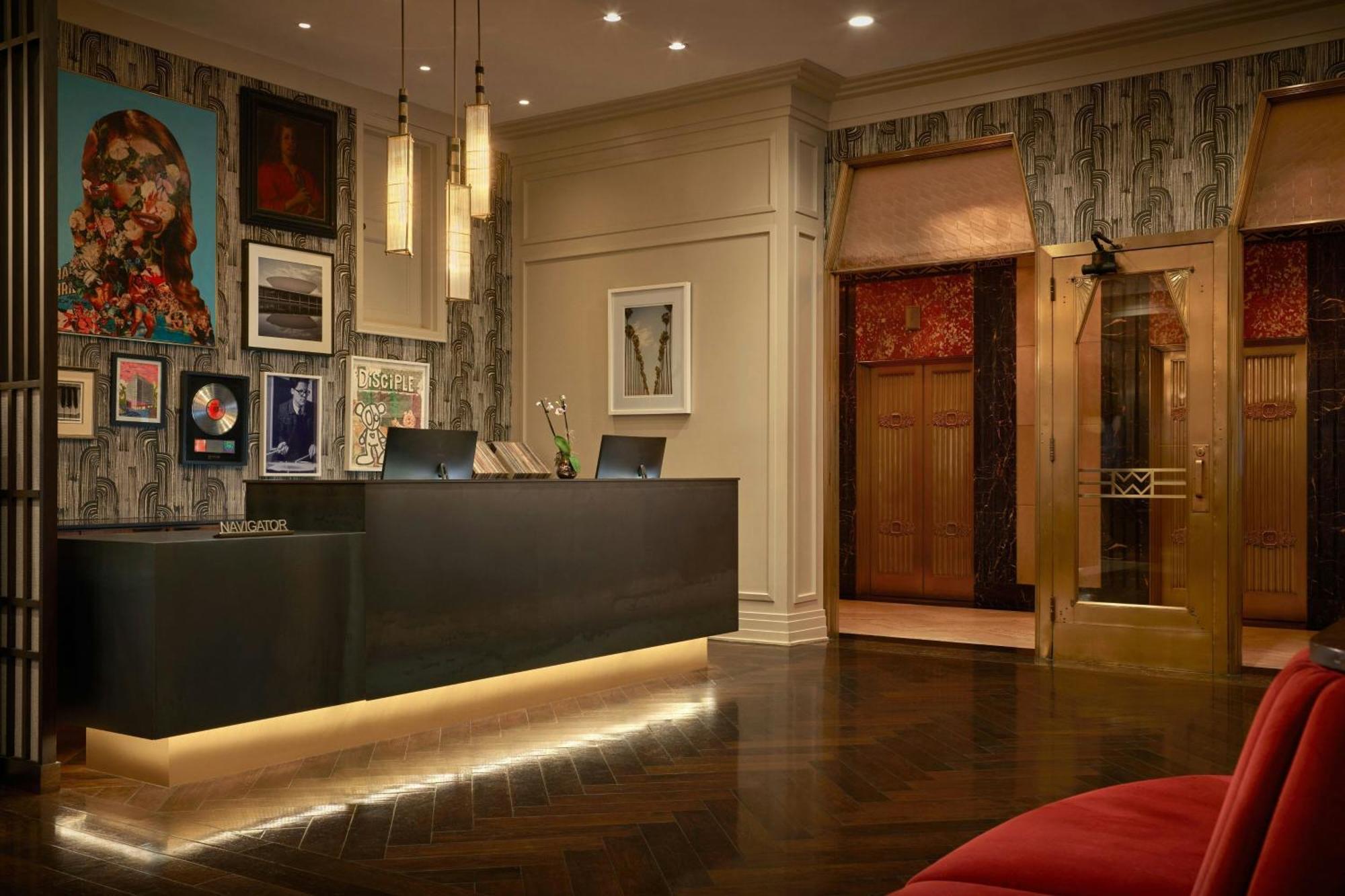 Renaissance Saint Elm Dallas Downtown Hotel Exteriér fotografie