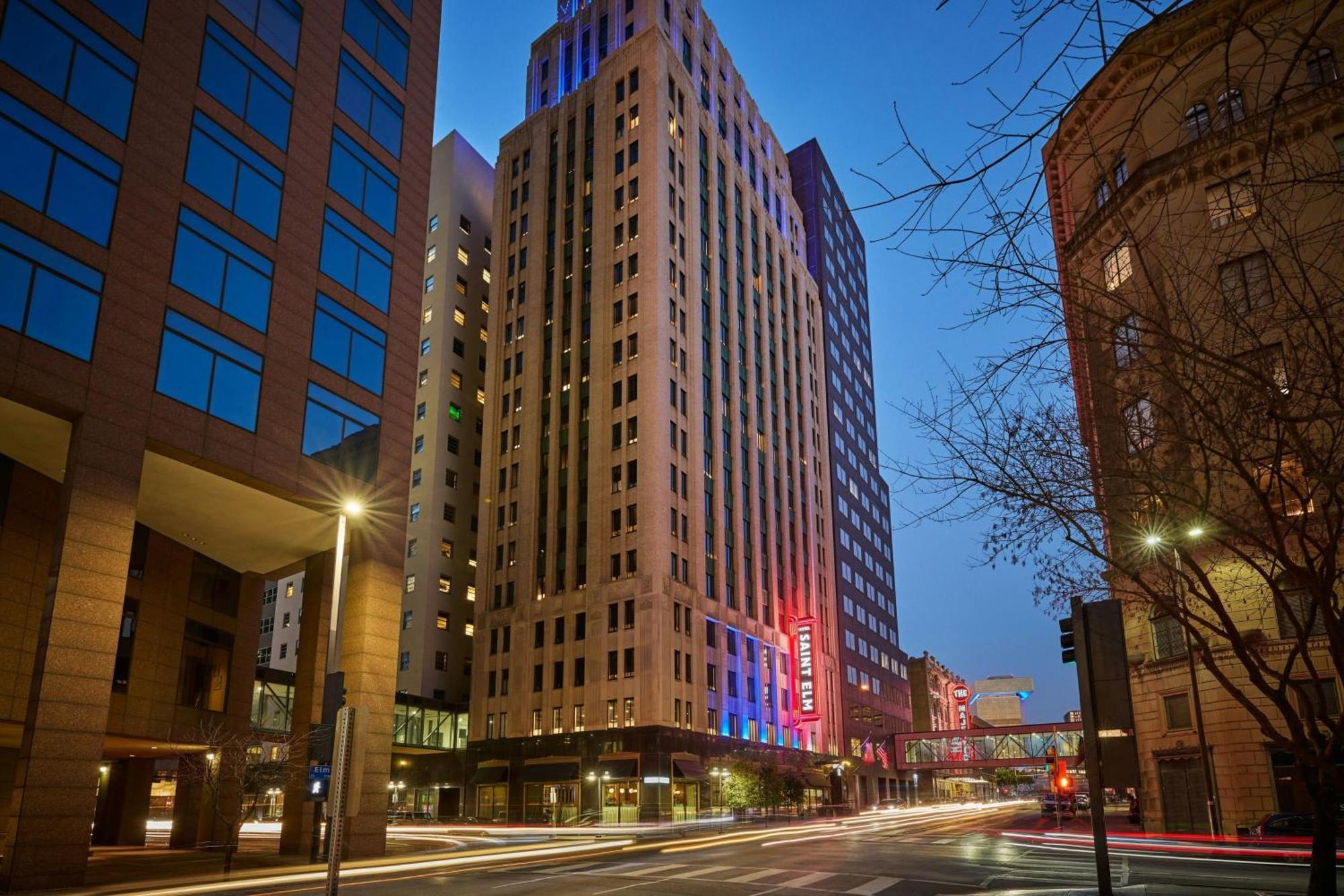 Renaissance Saint Elm Dallas Downtown Hotel Exteriér fotografie